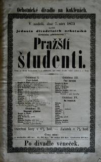 Kukleny, Tyl, Plakáty