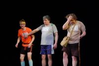 Pelhřimov, Domino, Maratón, KP Třešťské divadelní jaro, 2024