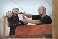 Praha, Buchty a loutky, Tři zlaté vlasy děda Vševěda, CP LCH 2022