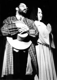 Ořechov, Ořechovské divadlo, Mam´zelle Nitouche-ky aneb Láska kvete v každém věku, 1997