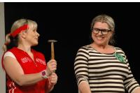 Křenovice, Smotaná hadice, Nízkotučný život, KP Hanácký divadelní máj Němčice nad Hanou 2015