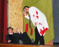 Bílovice nad Svitavou, Bota, Prokletí rodu Baskervillů, Bučovice, Týden ochotnického festivalu Miroslava Doležala 2014