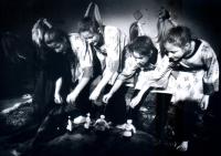 Zliv, Hudradlo, Slavík, CP Jiráskův Hronov 2001