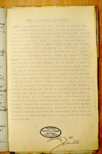 Kroměříž, Sušil, Zpráva za sezonu 1928 - 1929