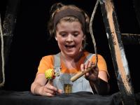 Slaný, Hladká vrtule, Božka aneb Jak to možná nebylo, JH 2010