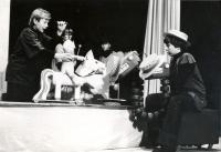 Mladá Boleslav, DLS Paravánek, Čtyři pohádky o jednom drakovi, KDL 1982