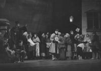 Hronov, MAJ, Kremelský orloj, 1955