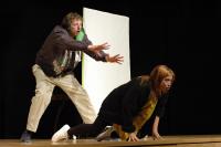 Praha, Ty-já-tr/HROBESO, Amazonie, CP Jiráskův Hronov 2018