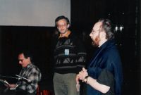 Valašské Meziříčí, Setkání 1996, porota Roubal, Štefanides, Pernický