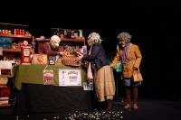 Úštěk, Pik_Art, Geriho šuplíky, KP Lounské divadlení, 2020