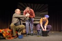 Praha, Sumus, Červená kalina, Popad 2018.