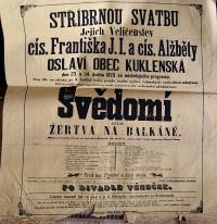 Kukleny, Tyl, Plakáty