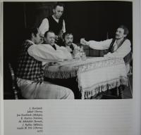 Luže, Jaroslav, 200 let ochotnického divadla v Luži, 2001