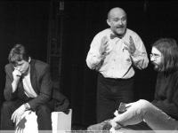 Turnov,  Modrý kocour 2004, Jeseník, DS Lyra - sekce JIRKA, Yasmina Reza OBRAZ