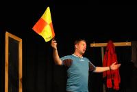 Plzeň, JakoHost, Šťovík, pečené brambory, CP Divadelní Piknik Volyně 2015