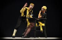 Kuks, Gaisslers Hofcomoedianten, Lakomec, CP Jiráskův Hronov 2011