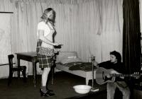 Nymburk, POAN, Pohádka o Červené Karkulce, 1977