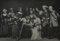 Jihlava, Klicpera, Zuzana Vojířová, 1943