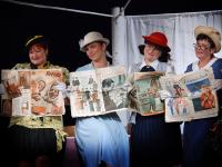 Homole, Ženský Amatérský Spolek, Sextánky, 2007