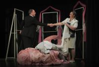 Desná, Vojan - Mladá haluz, Úžasná svatba, CP KDP Vysoké nad Jizerou 2017