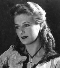 Věra Novenková, Boskovice