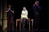 Praha, Kairos II, Na zdi a za zdí, KP Děčínská brána 2019