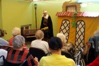 Plzeň, Příbram, Kostým, Cyrano, 2008