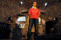 Valašské Meziříčí, soutěžící v 1. věkové kategorii, Moravský festival poezie 2001