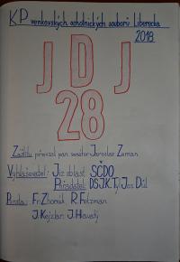 Josefův Důl, J. K. Tyl, spolková kronika, 1998 - 2021