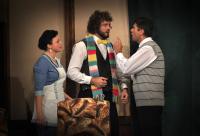 Štítina, ŠAMU, Past na myši, CP KDP Vysoké nad Jizerou 2015