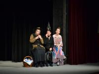 Josefův Důl, DS J. K. Tyl, Soudné sestry, Josefodolské divadelní jaro 2025