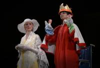 Hradec Králové, Divadlo Jesličky, Král Ubu, Červený Kostelec 2024_ IM
