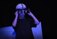 Hradec Králové, Divadlo beze slov, Přilba, CP Otevřeno Kolín 2011