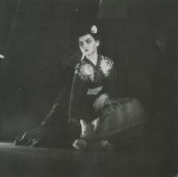 Hradec Králové, Dramatické sdružení Tyl, Zpěvy staré Číny, 1943