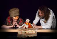 Krnov, Červiven senior, Vasja a sedm maminek, CP Loutkářská Chrudim 2014