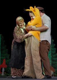 Nymburk, Hálek, Budulínek   Karkulka, KP Dospělí dětem Nový Bor 2017