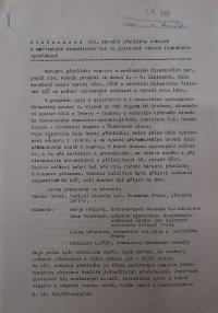 Hradec Králové, Krajské kulturní středisko, Impuls, Svitavy, Národní přehlídka ruských a sovětských divadelních her, 1986