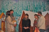 Lužany, DK, Mrazík, 2010