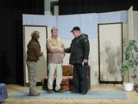 Těškovice, Berani, 1 a 1 = 3, 2009