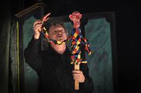 ČR, Collegium Marianum & Buchty a loutky, Calisto, CP Loutkářská Chrudim 2015