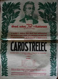 Kukleny, Tyl, Plakáty