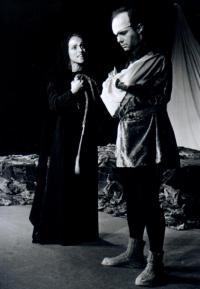 Praha, Divadélko na peróně, Radúz a Mahulena, CP Popelka Rakovník 1997