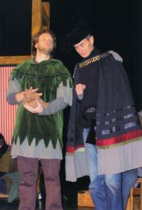 Žďár nad Sázavou, DS Domu kultury, Balada z hadrů, 2008