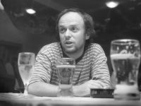 René Levinský - portrét - JH 2001