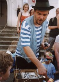 Teplice, Panoptikum Maxe Fische