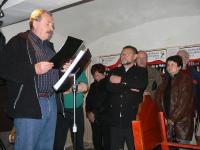 Josefův Důl, Výstava Jak šel čas, Výstava fotografií z přehlídek Josefodolské divadelní jaro 1991 až 2009