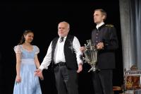 Hronov, DS Jiráskova divadla, Tři sestry, CP Jiráskův Hronov 2014