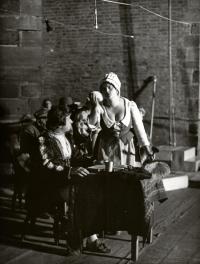 Nymburk, Hálek, Nymburská rychta, 1975