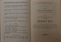 Chlumec nad Cidlinou, Klicpera, Klicperův Chlumec