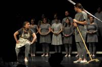 Praha, Herecké studio Švandova divadla, Honzlová, KP Wintrův Rakovník 2024